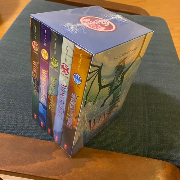 Wings of Fire boxed set - Brand new - Picture 7 of 9